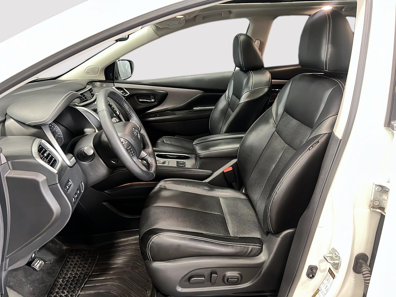 Nissan Murano SL AWD 2021-7