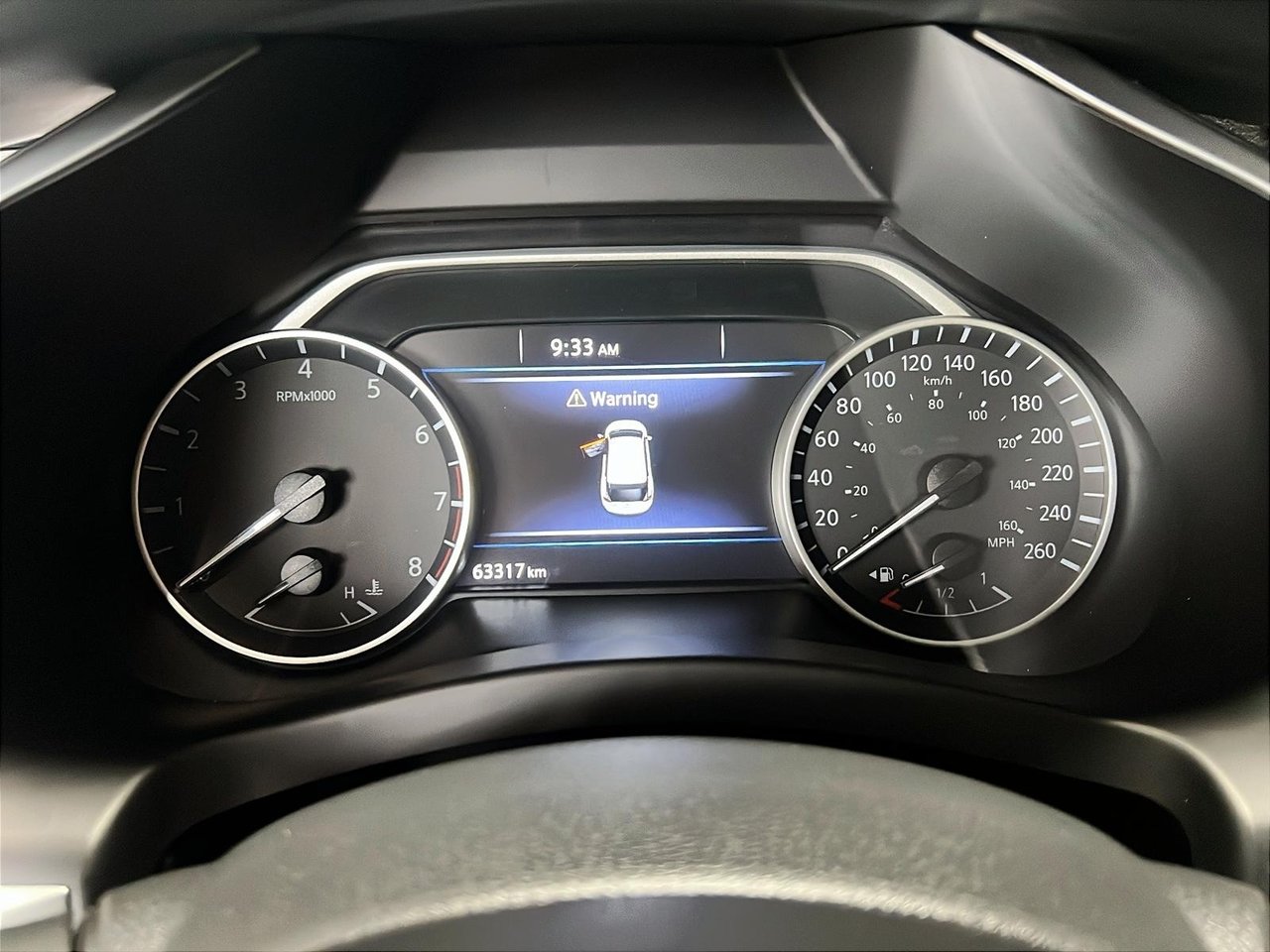 Nissan Murano SL AWD 2021-11