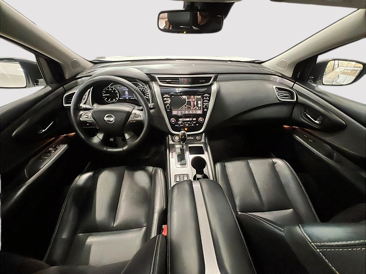 Nissan Murano SL AWD 2021-17