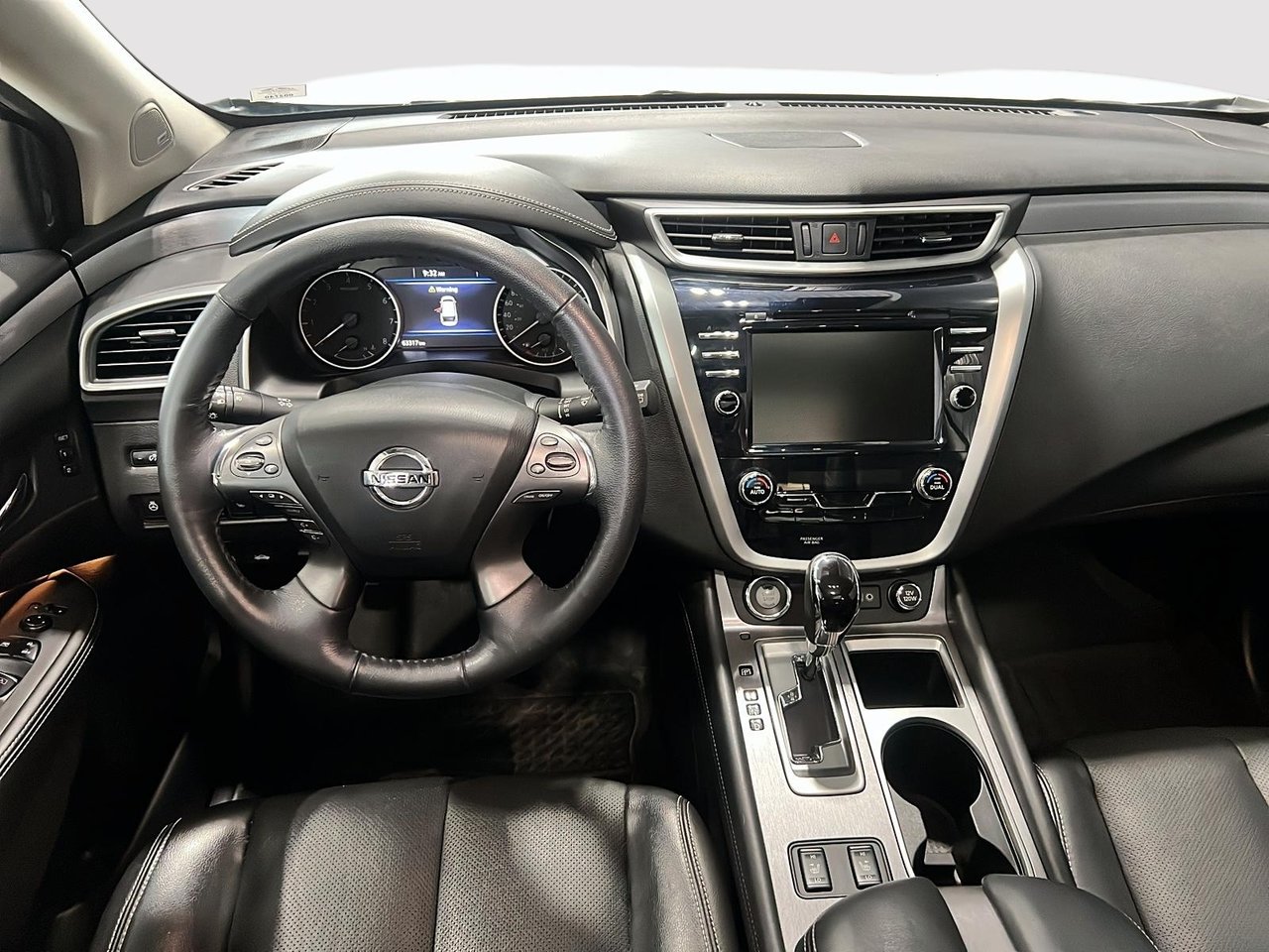 Nissan Murano SL AWD 2021-8