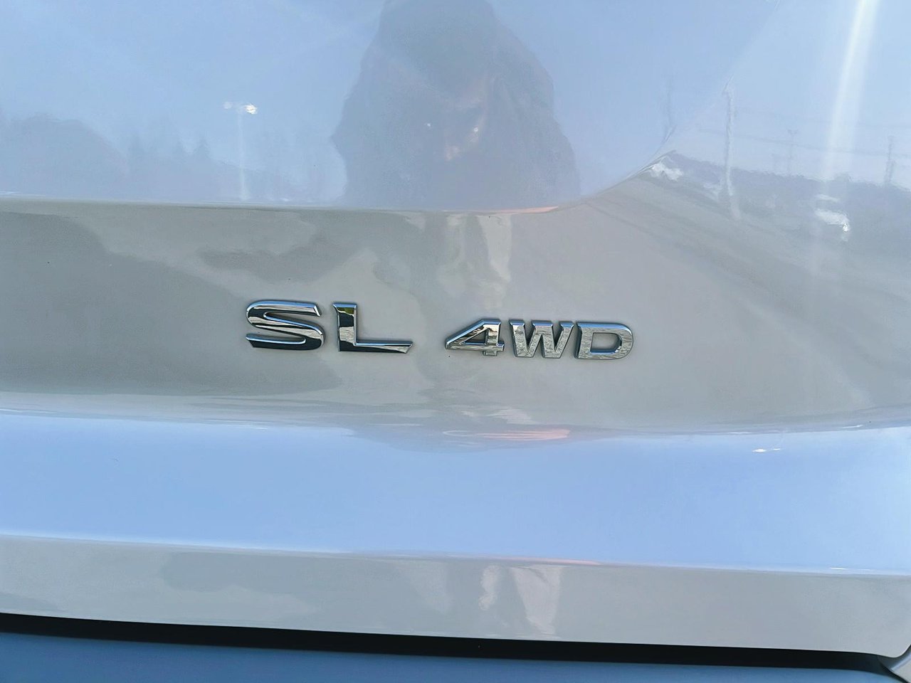 Nissan Pathfinder SL 2022-13