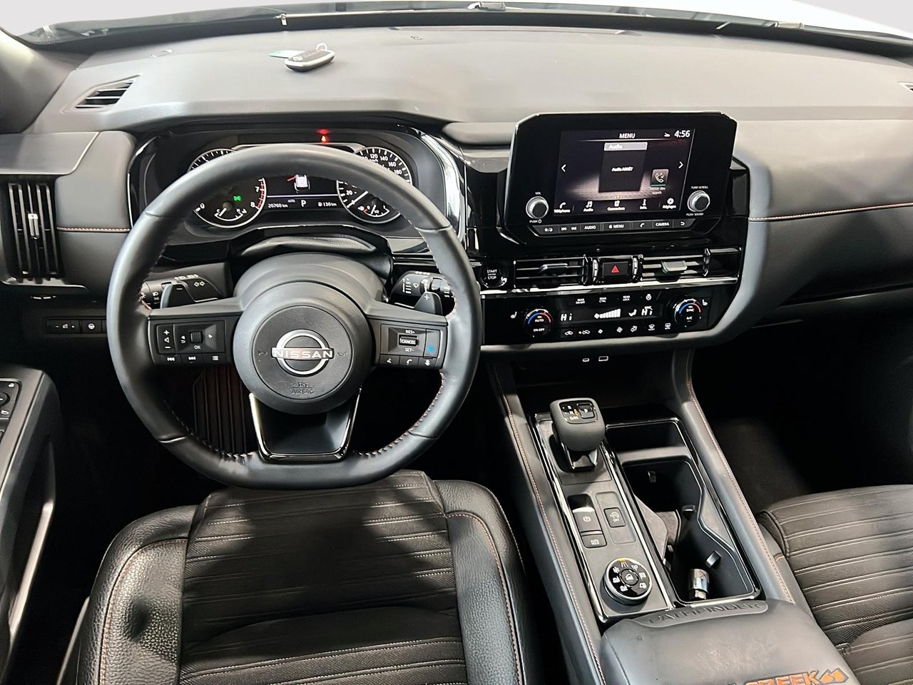 Nissan Pathfinder Rock Creek 2025-7