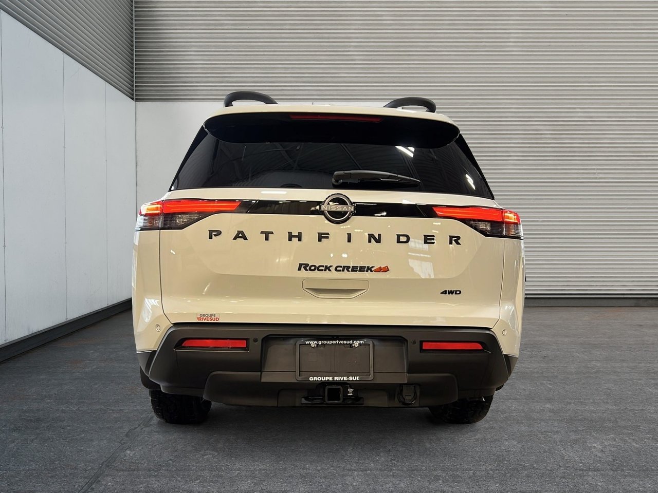 Nissan Pathfinder Rock Creek 2025-2