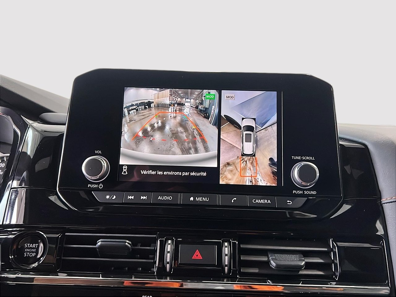 Nissan Pathfinder Rock Creek 2025-13