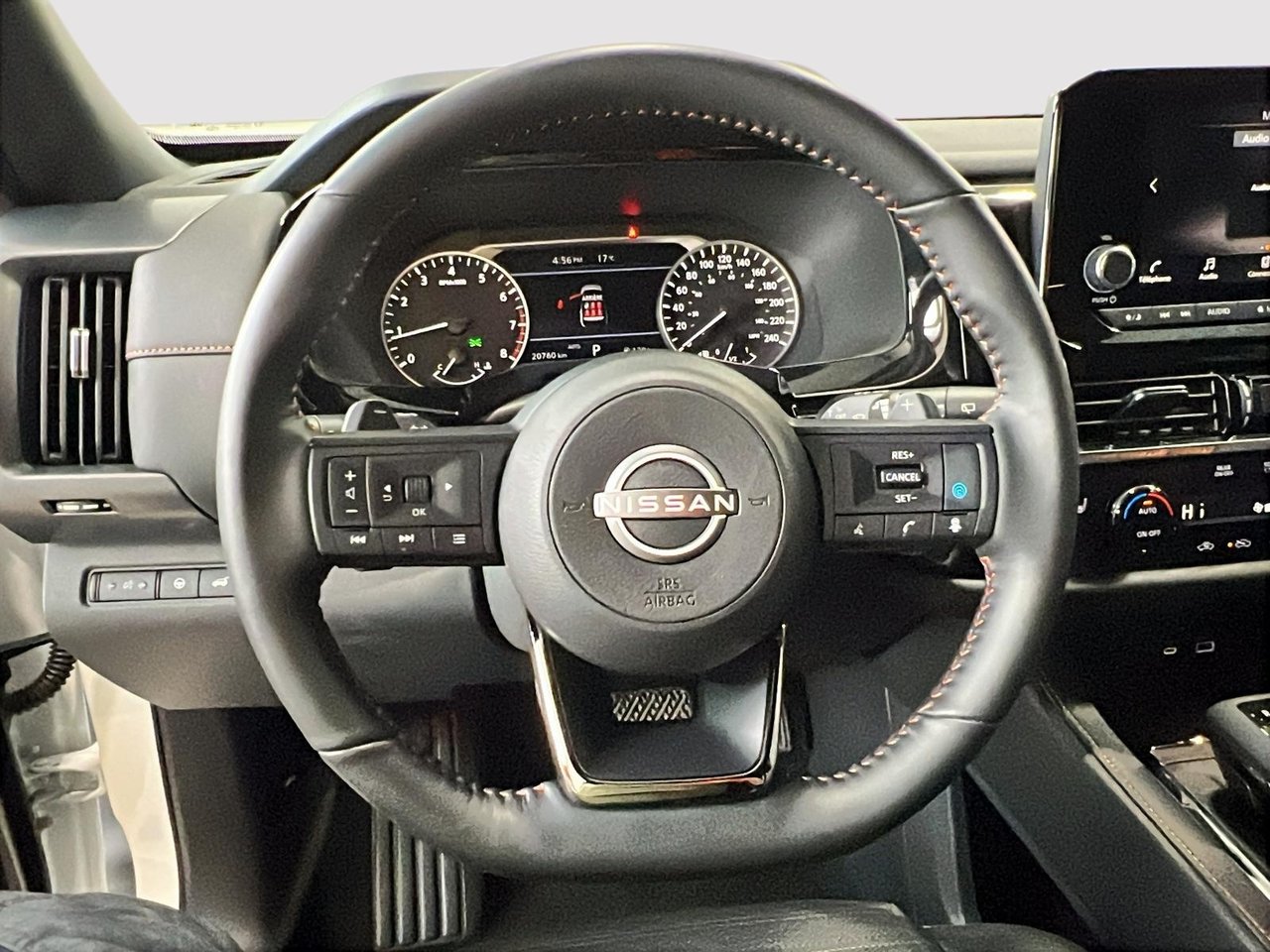 Nissan Pathfinder Rock Creek 2025-9