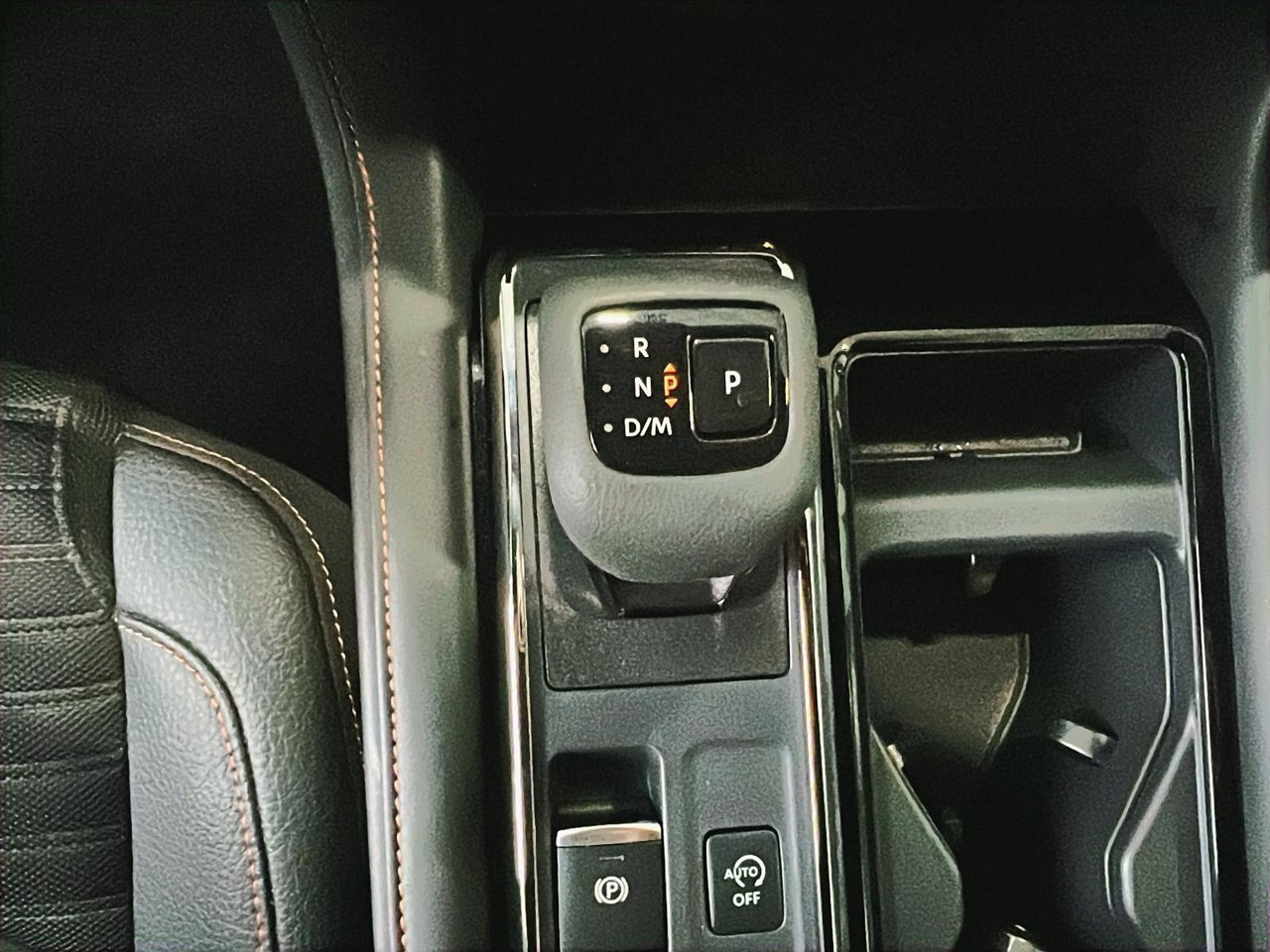 Nissan Pathfinder Rock Creek 2025-11