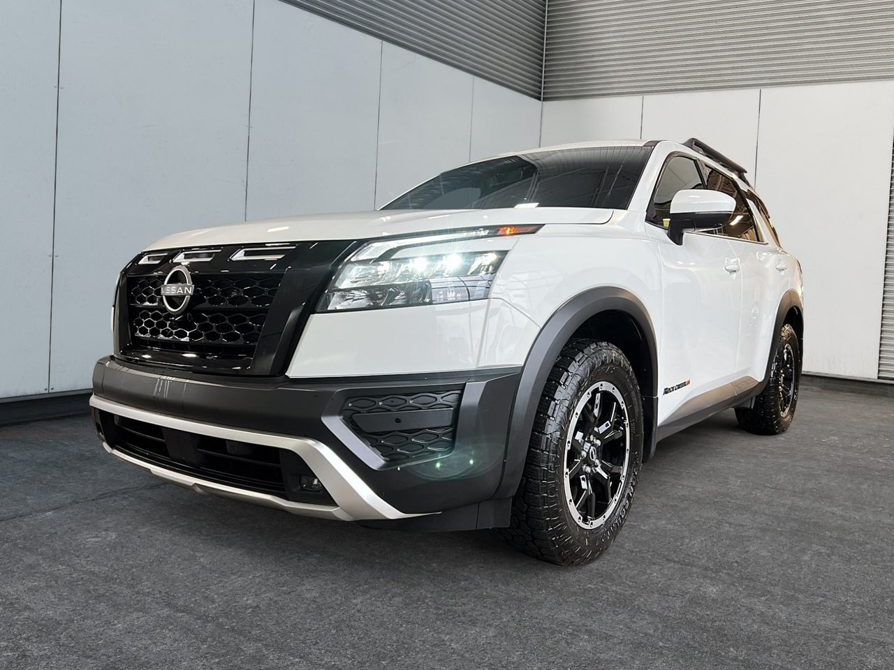 Nissan Pathfinder Rock Creek 2025-0