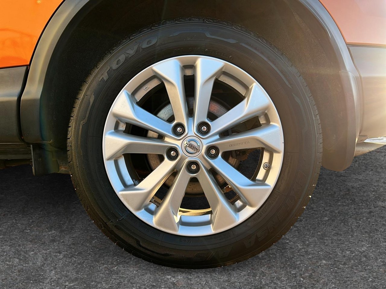 Nissan Qashqai SV TA 2019-6