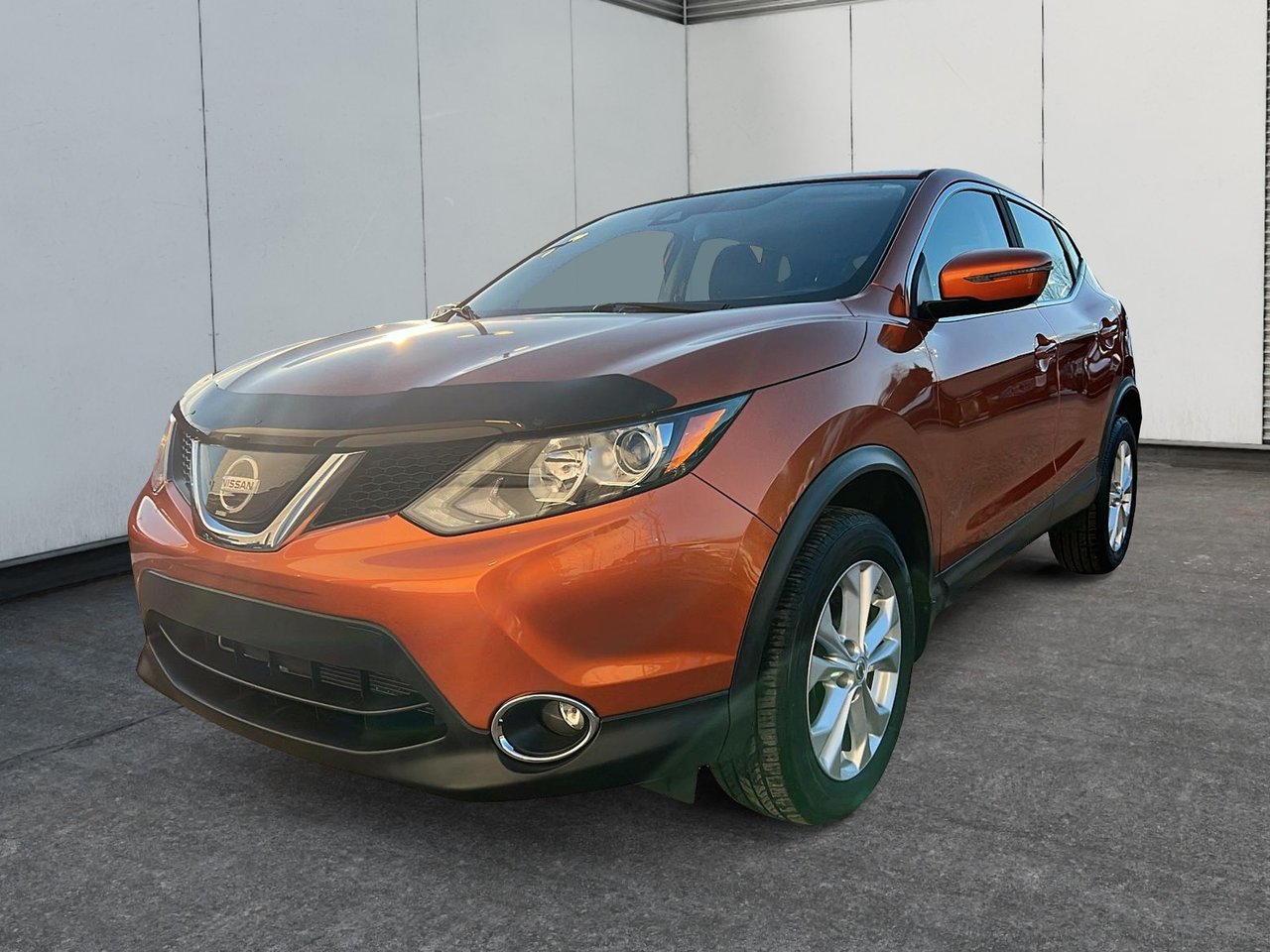 Nissan Qashqai SV TA 2019-0