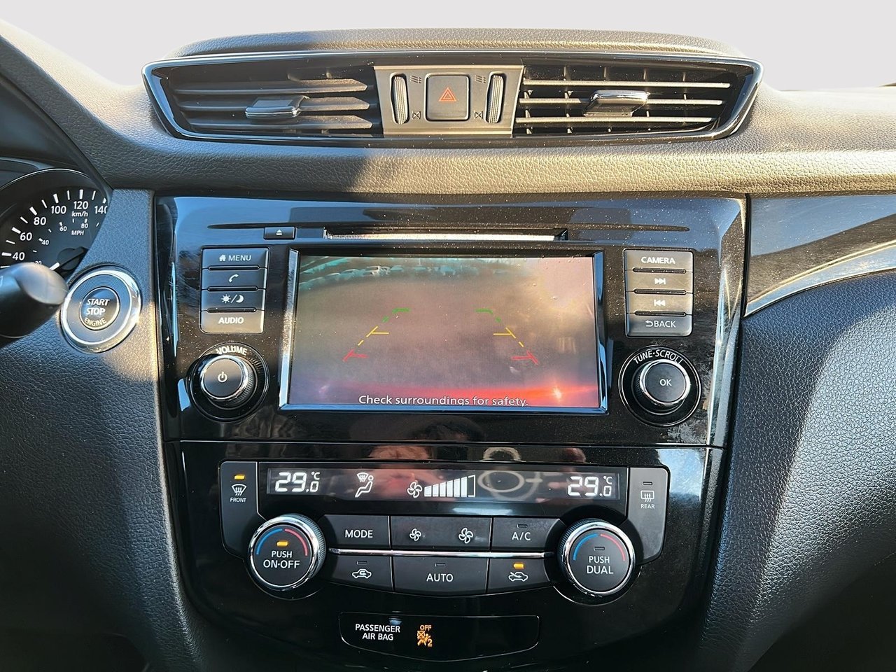 Nissan Qashqai SV TA 2019-14