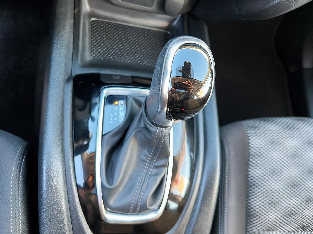 Nissan Qashqai SV TA 2019-12