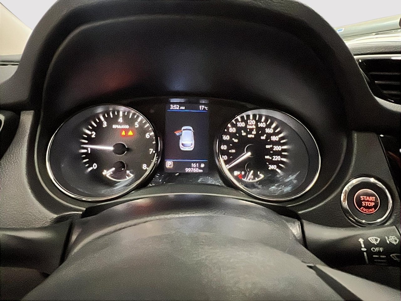 Nissan Qashqai SV 2020-10