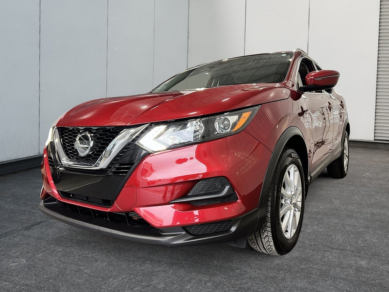 Nissan Qashqai SV 2020-0