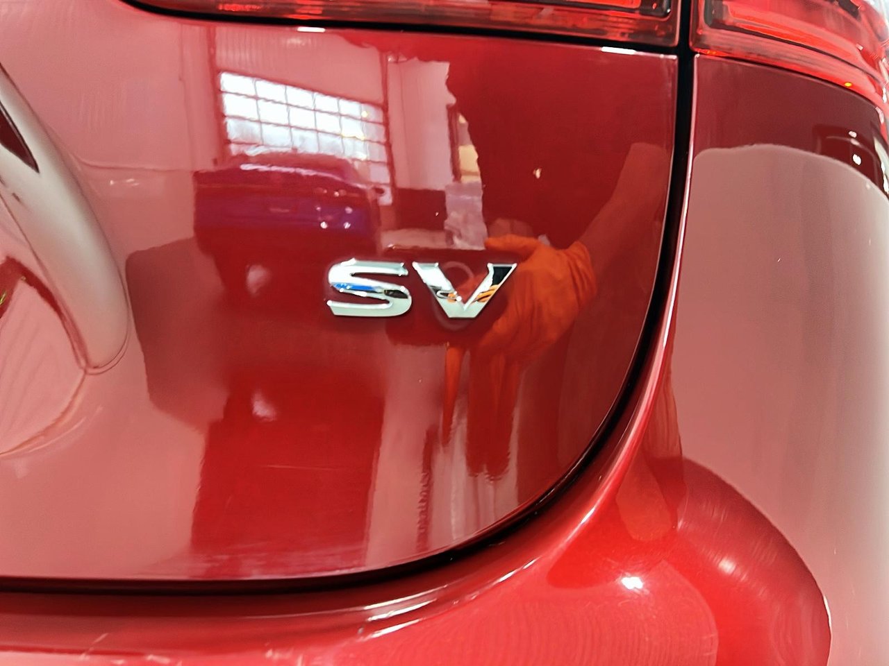 Nissan Qashqai SV 2020-12
