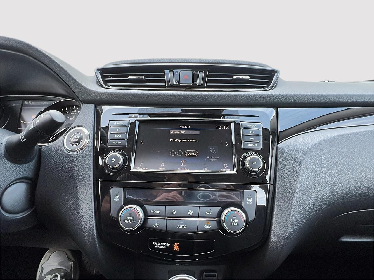 Nissan Qashqai SV AWD 2022-16