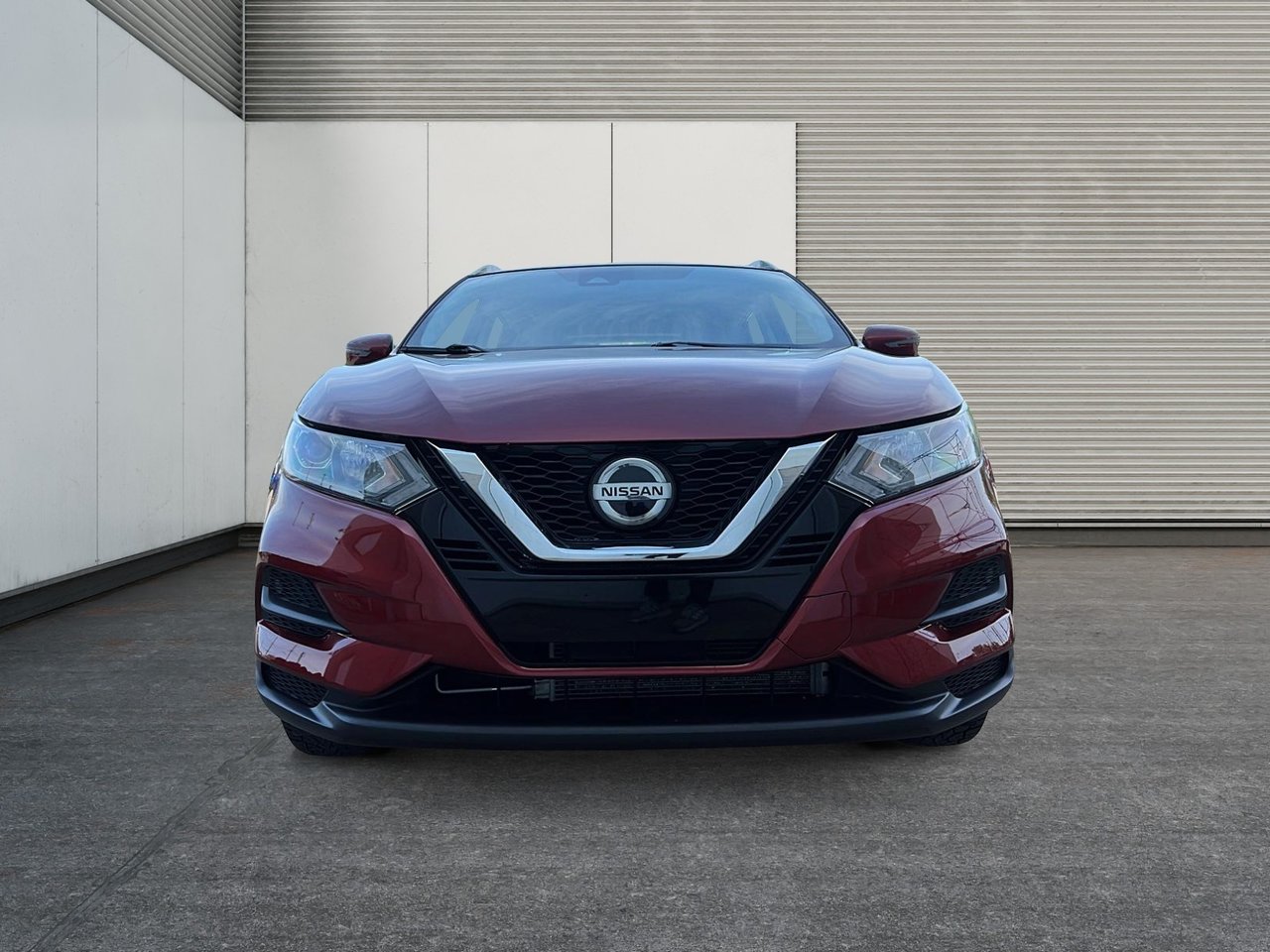 Nissan Qashqai SV AWD 2022-1