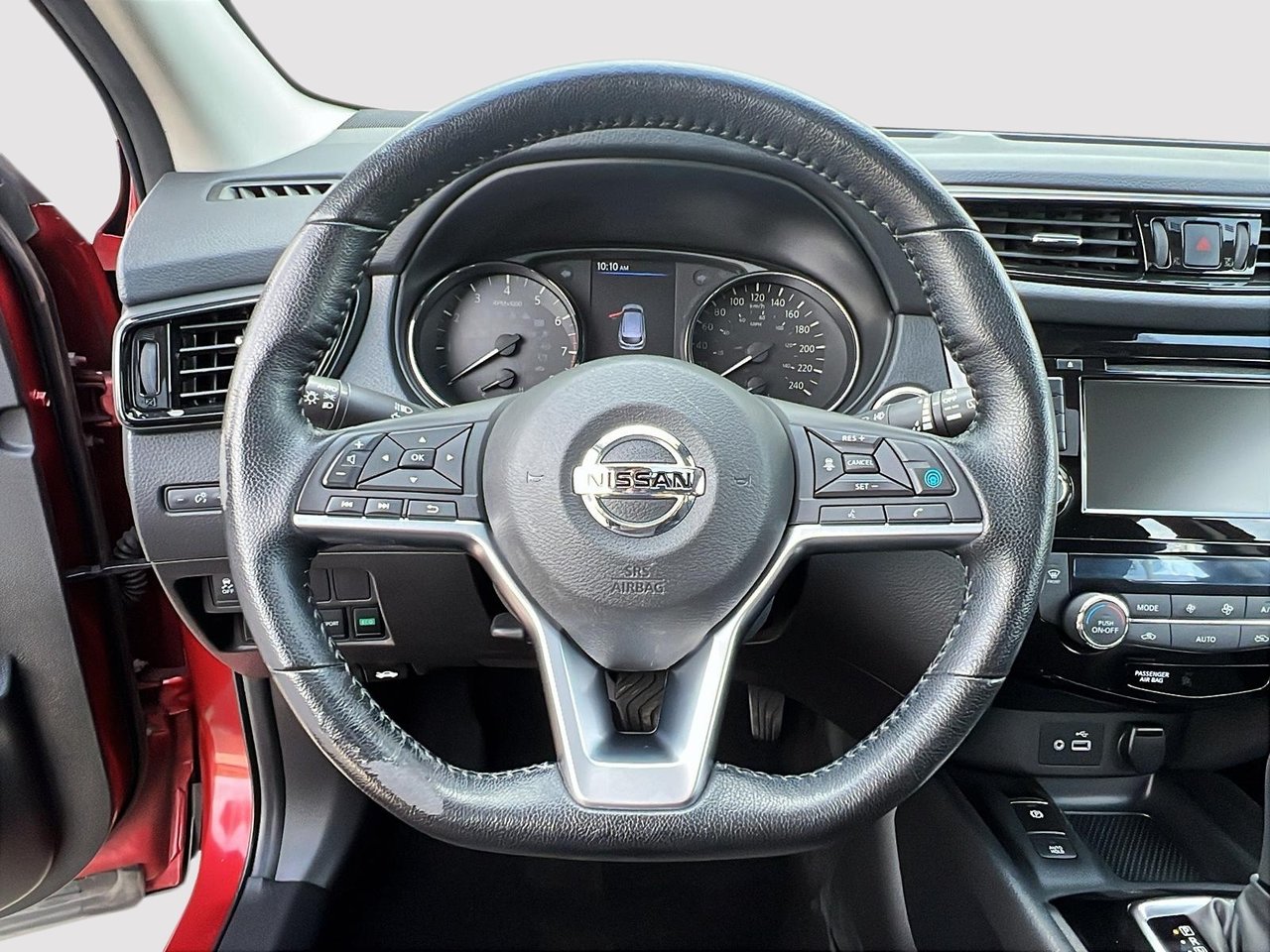 Nissan Qashqai SV AWD 2022-10