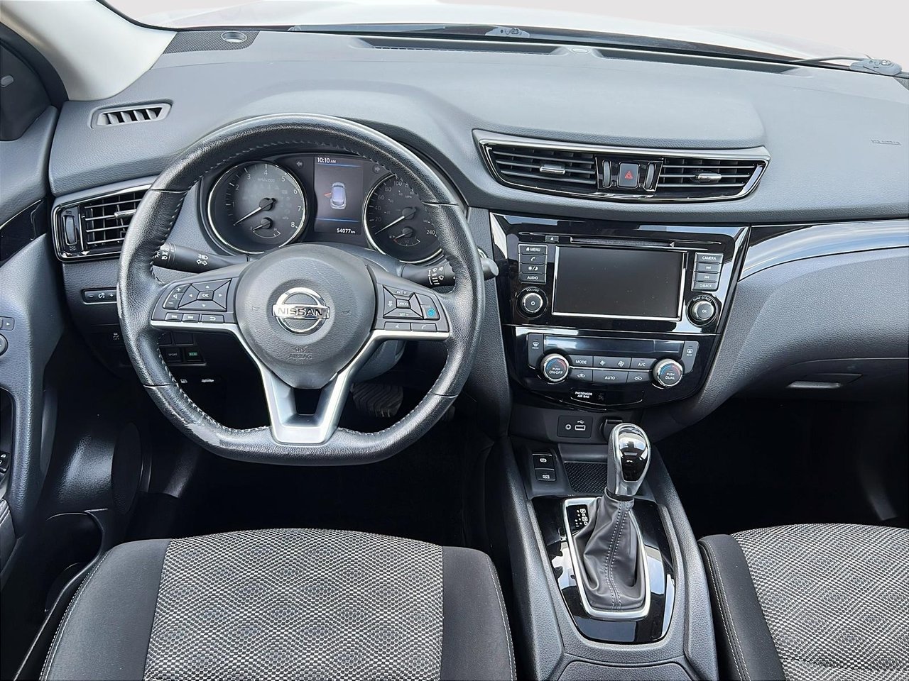 Nissan Qashqai SV AWD 2022-8