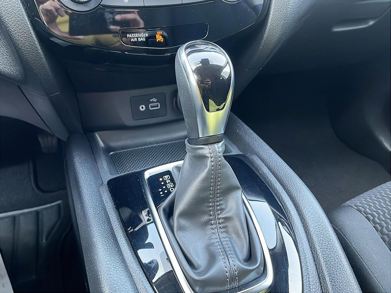 2023 Nissan Qashqai S AWD-14