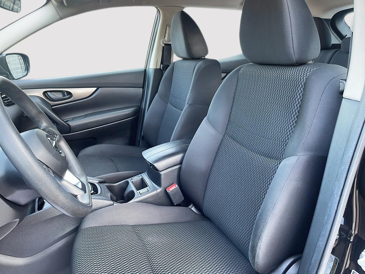 2023 Nissan Qashqai S AWD-8