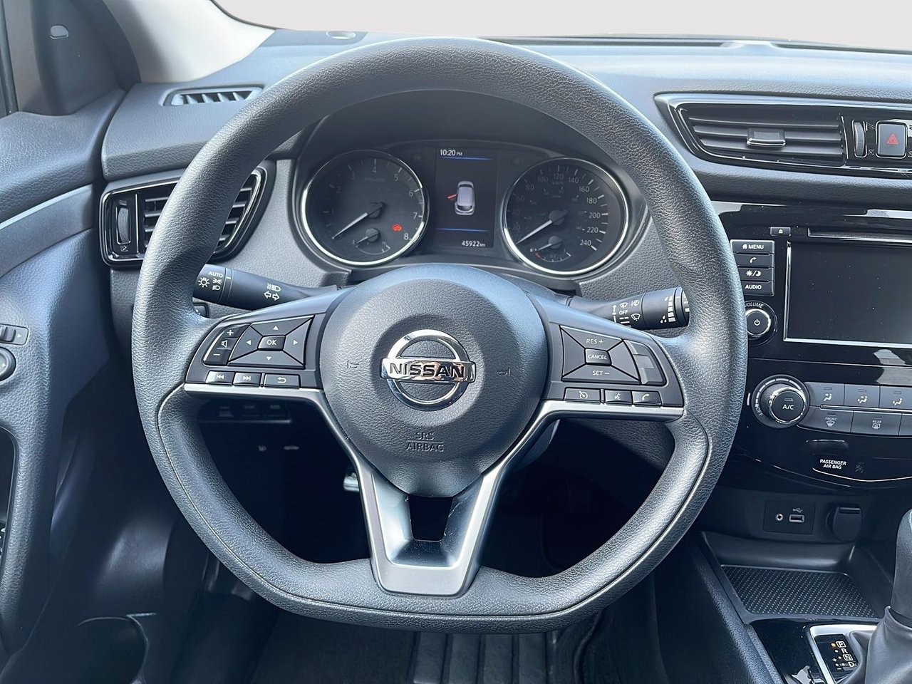 2023 Nissan Qashqai S AWD-11