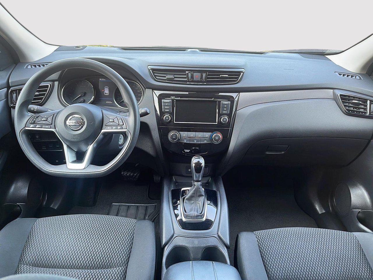 2023 Nissan Qashqai S AWD-9