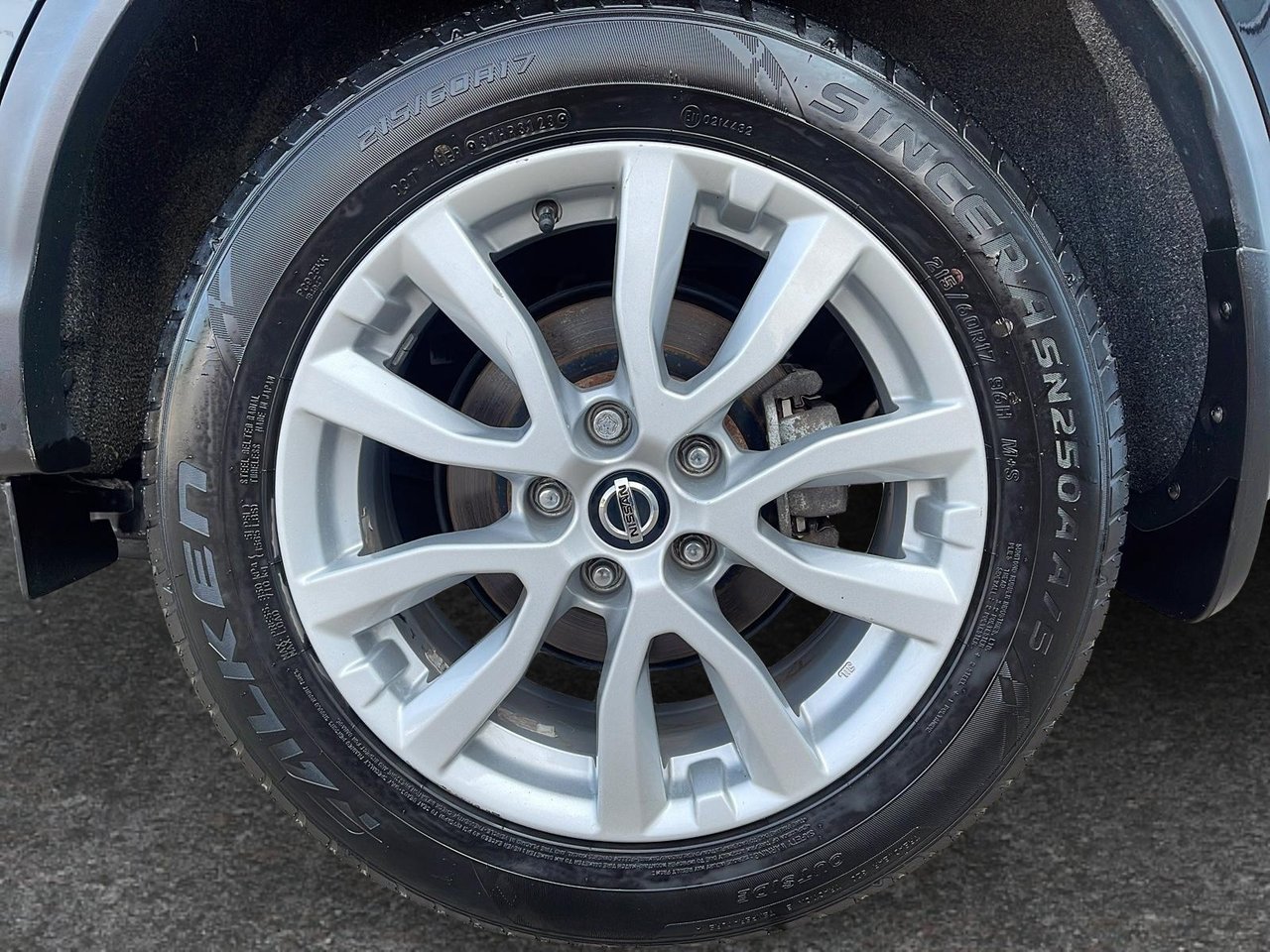 2023 Nissan Qashqai S AWD-6