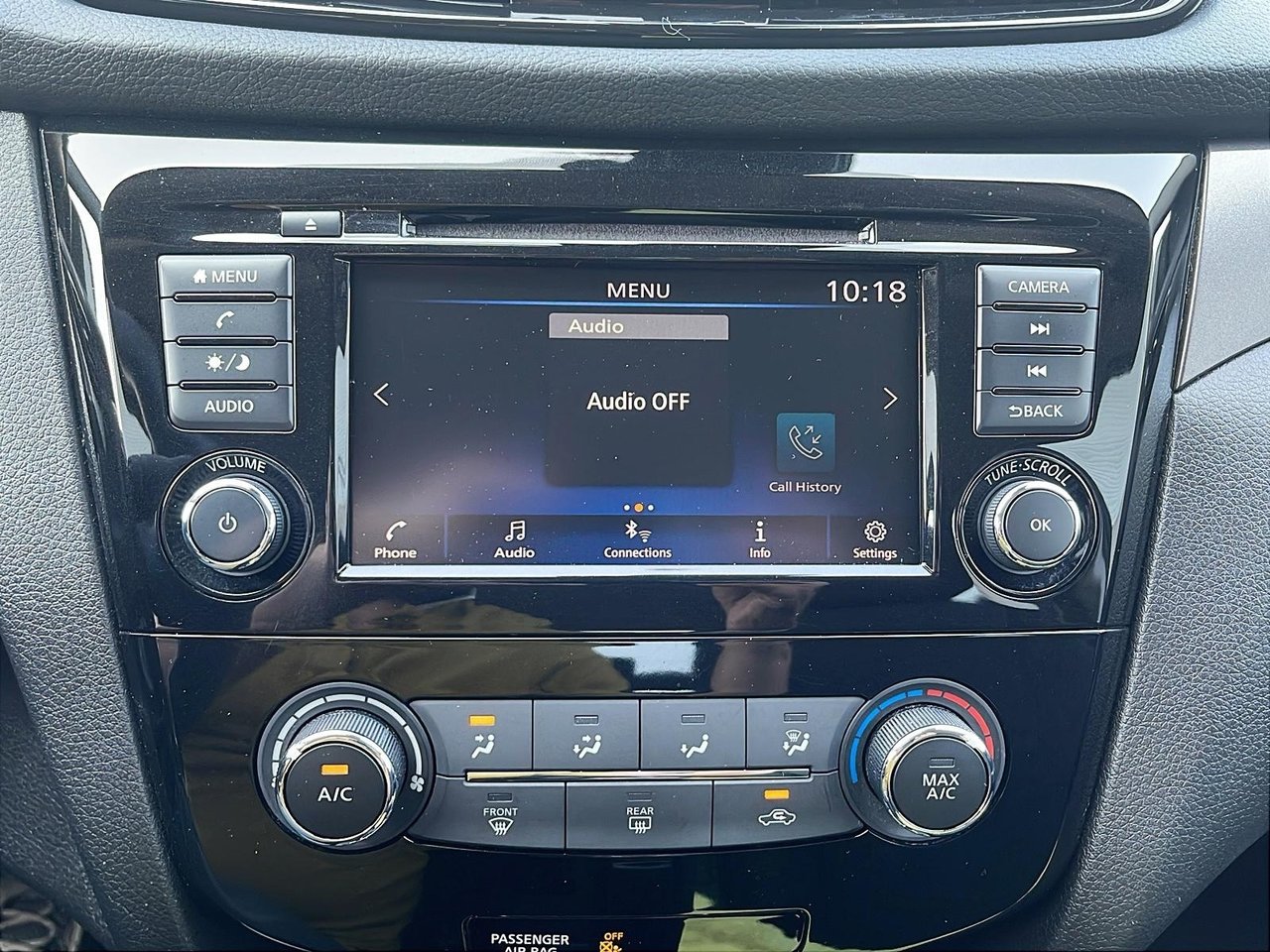 2023 Nissan Qashqai S AWD-17