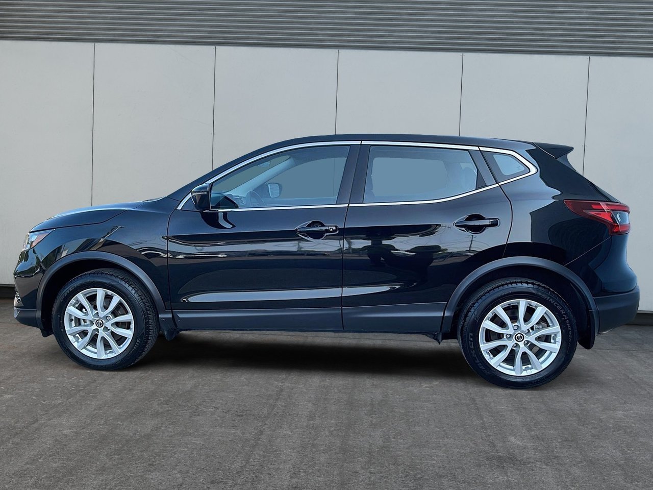 2023 Nissan Qashqai S AWD-4