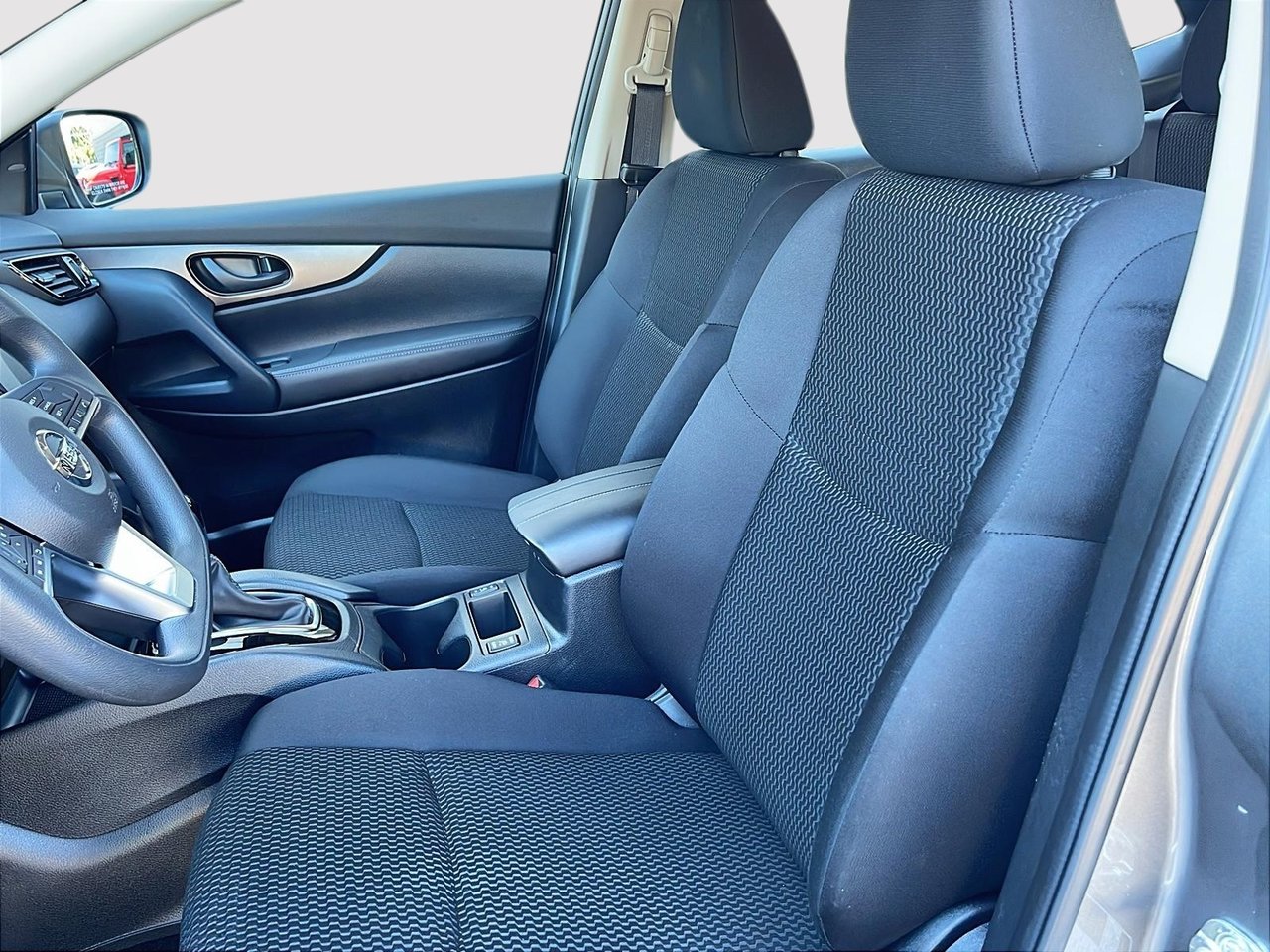 2023 Nissan Qashqai S AWD-8