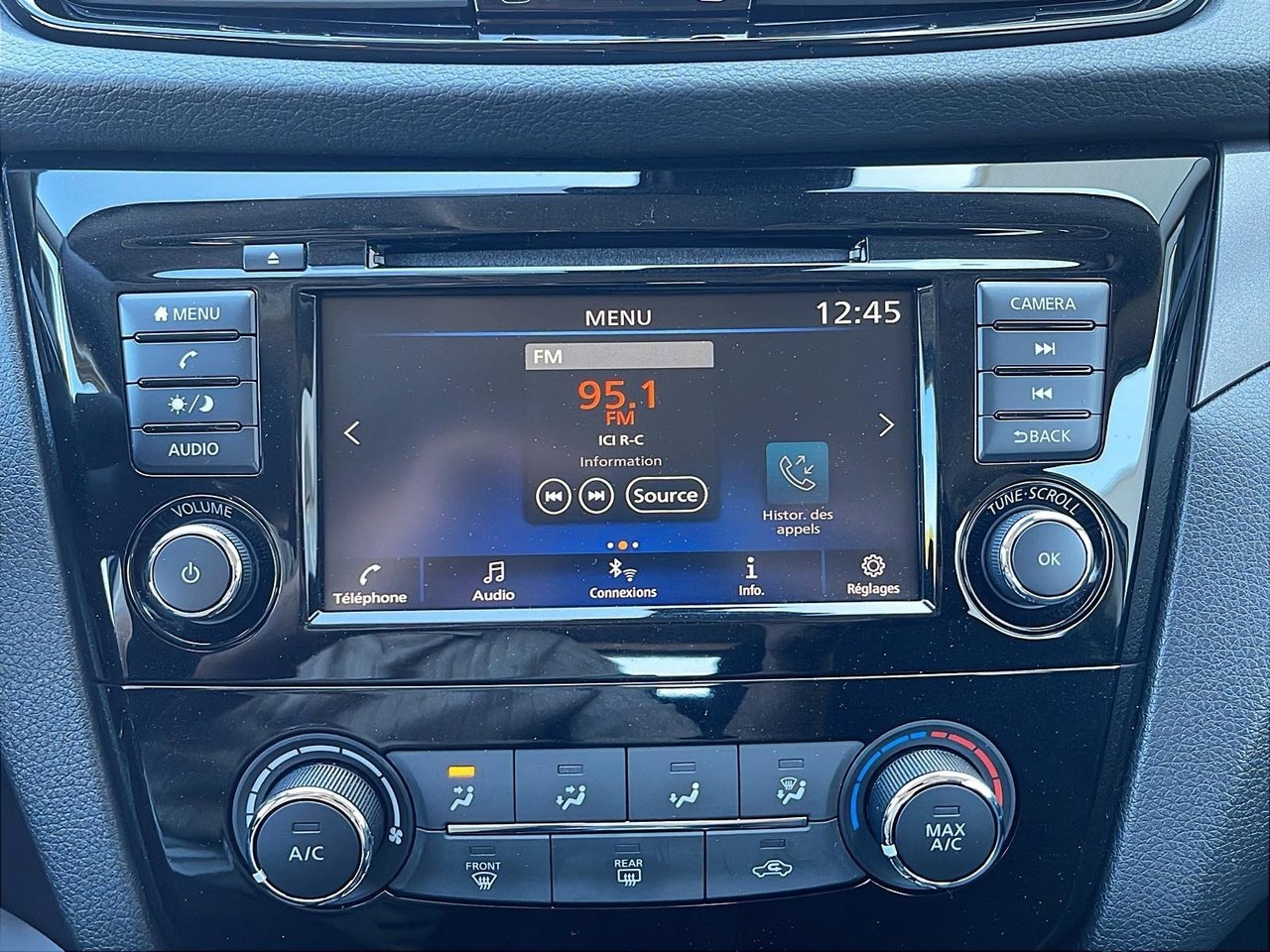 2023 Nissan Qashqai S AWD-17