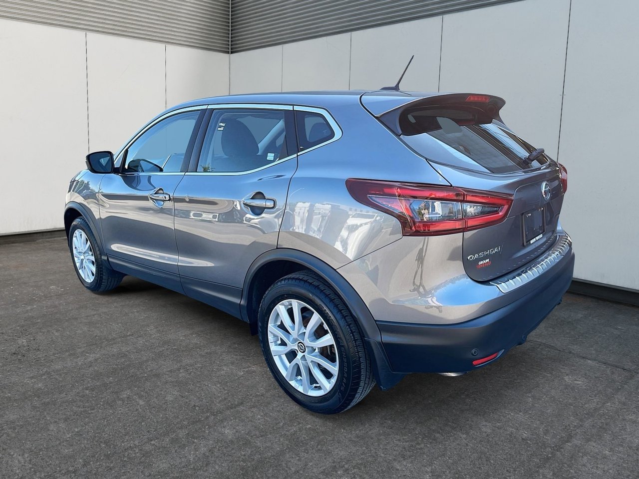 2023 Nissan Qashqai S AWD-3