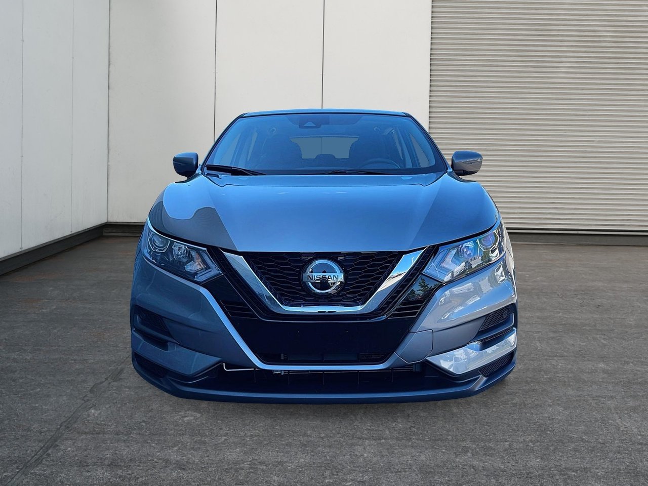 2023 Nissan Qashqai S AWD-1