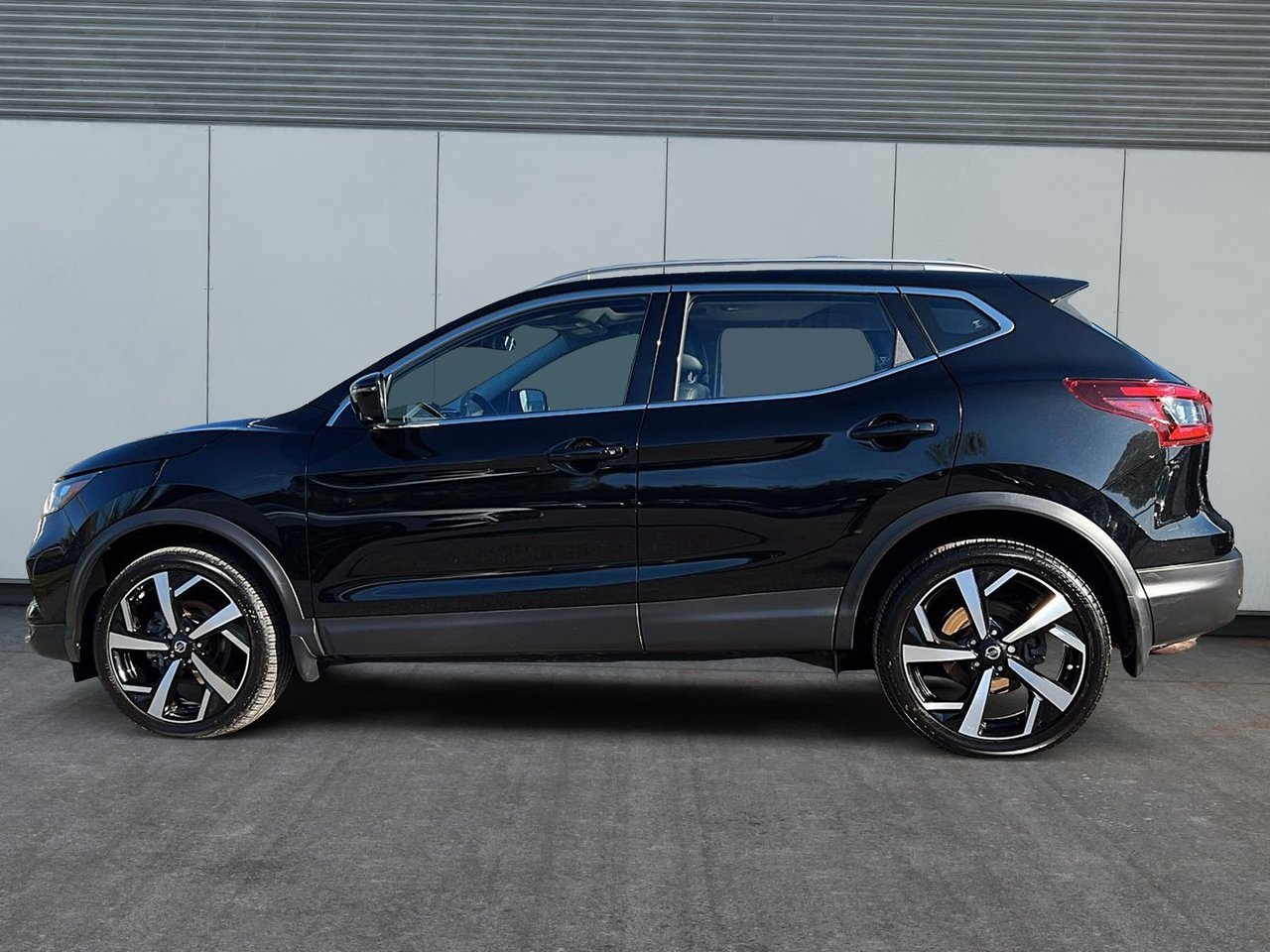 Nissan Qashqai SL 2023-4