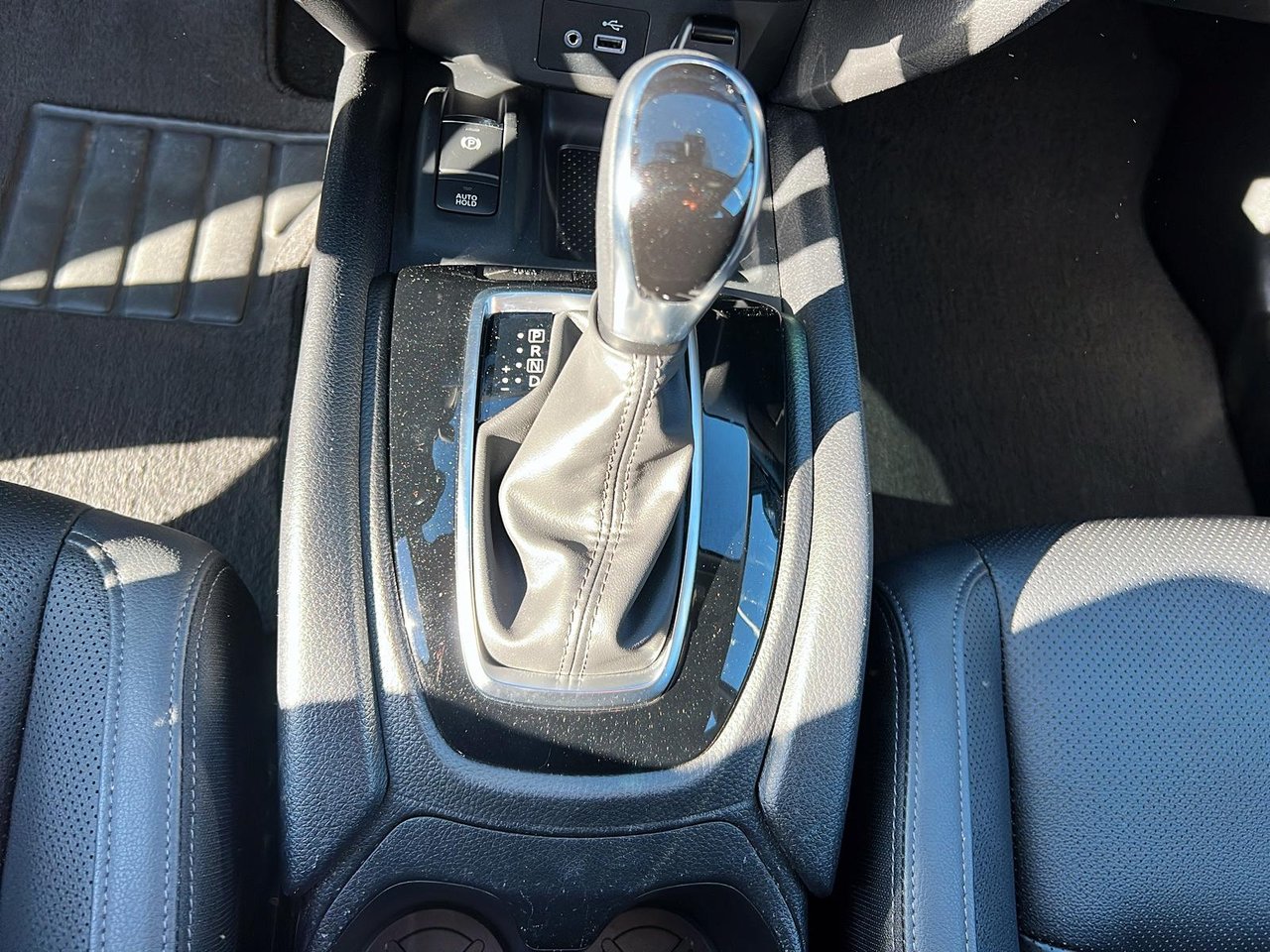 Nissan Qashqai SL 2023-13