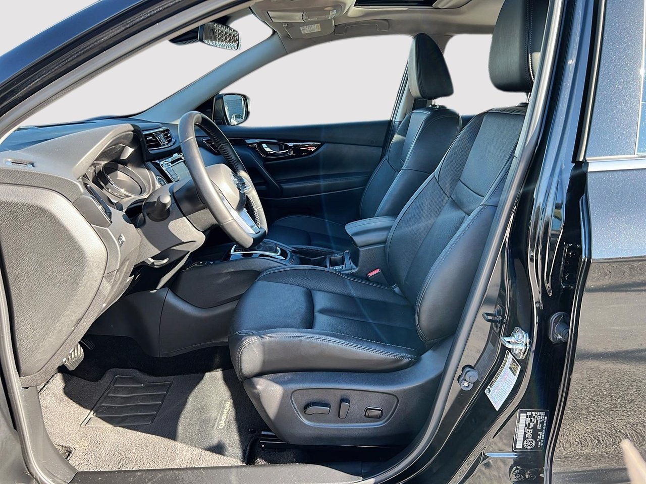 Nissan Qashqai SL 2023-8