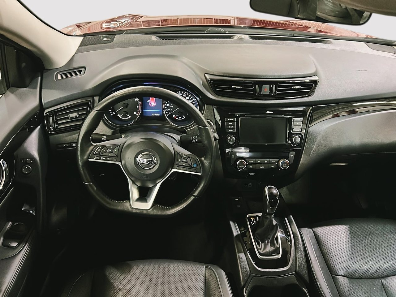 2023 Nissan Qashqai SL AWD-9