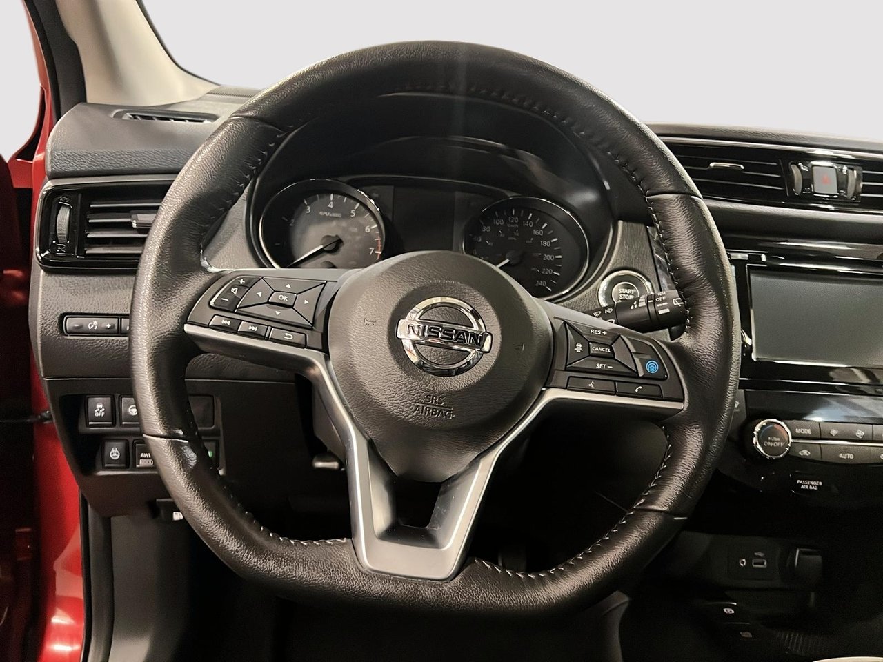 2023 Nissan Qashqai SL AWD-11