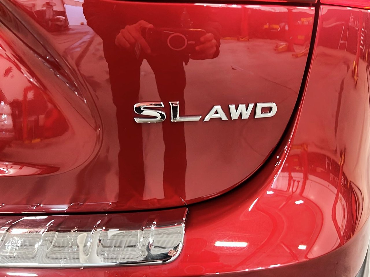 2023 Nissan Qashqai SL AWD-14