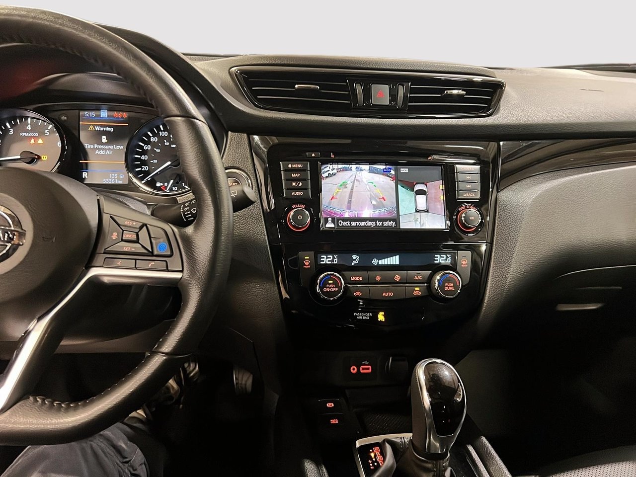 2023 Nissan Qashqai SL AWD-17