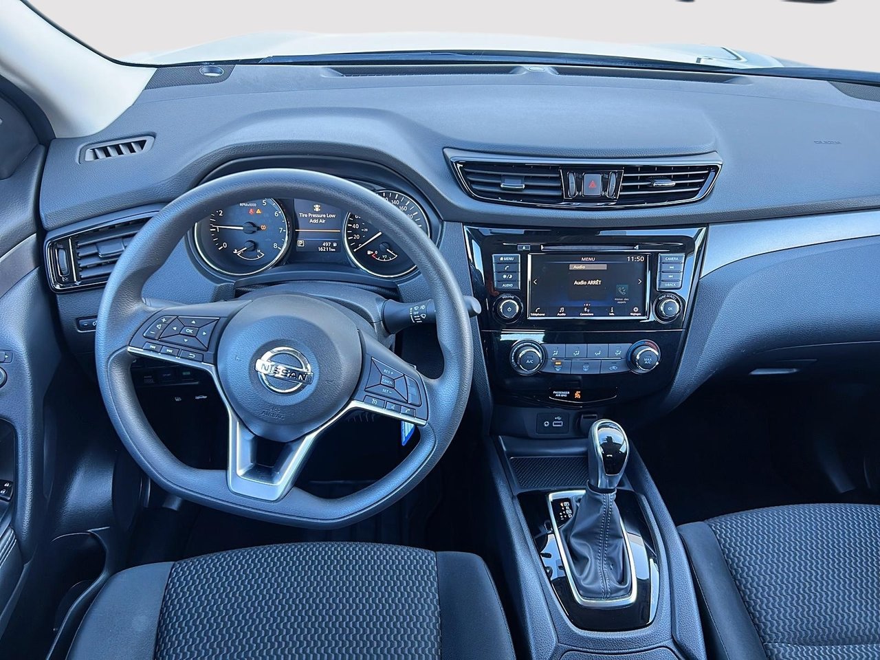 2023 Nissan Qashqai S AWD-8