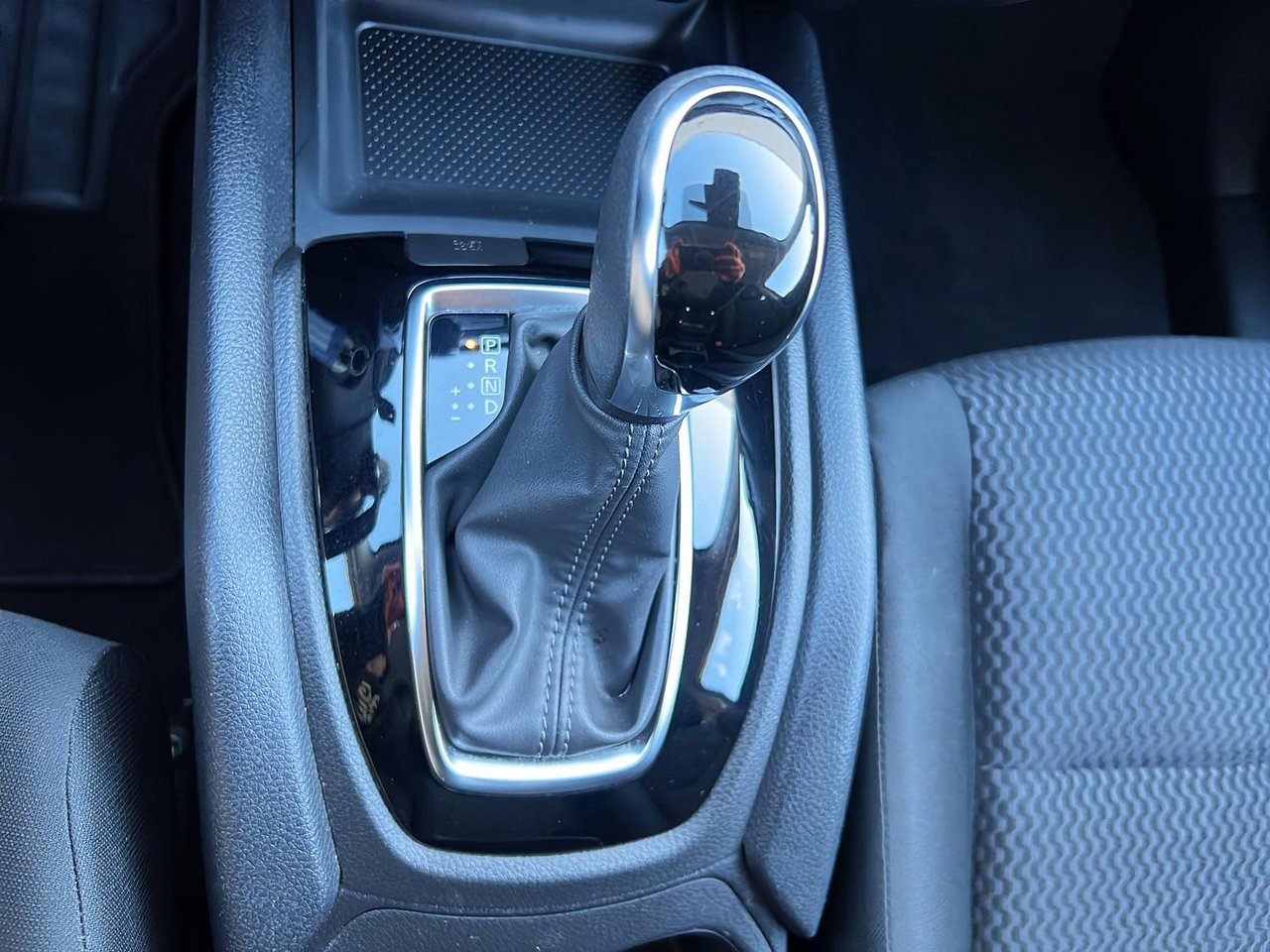 2023 Nissan Qashqai S AWD-12