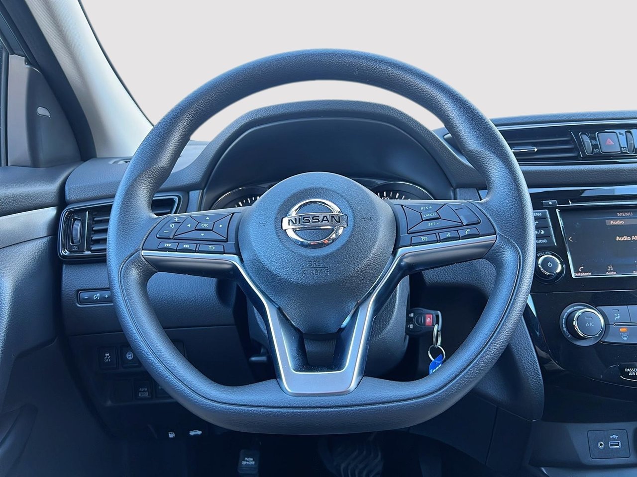 2023 Nissan Qashqai S AWD-10