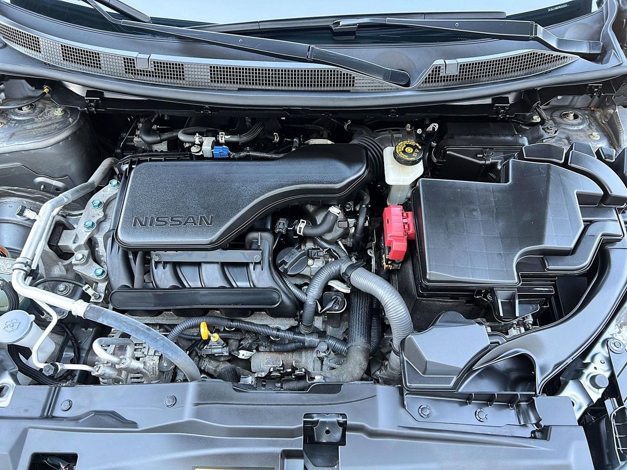 2023 Nissan Qashqai S-AWD-7