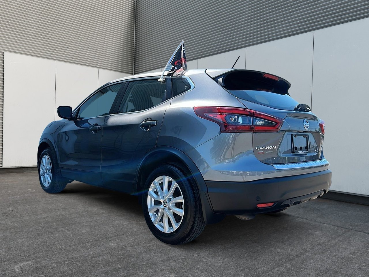 2023 Nissan Qashqai S-AWD-3