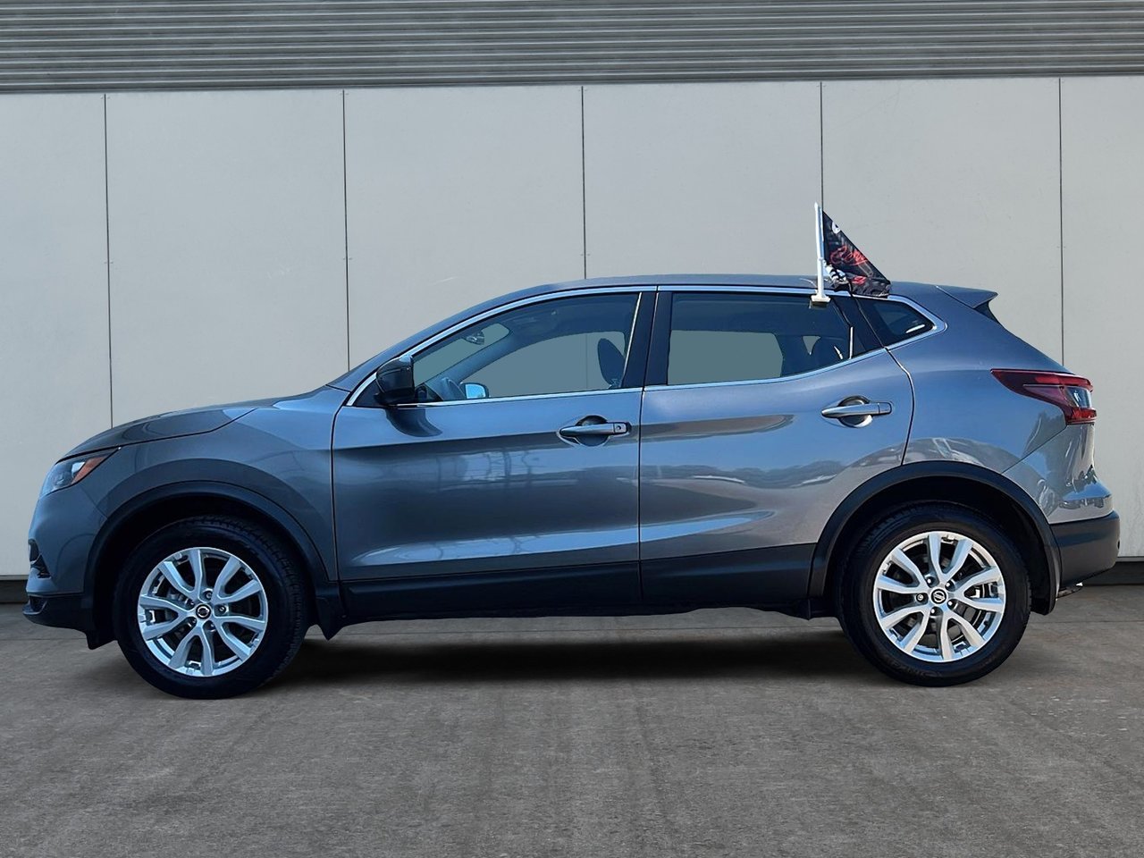 2023 Nissan Qashqai S-AWD-4