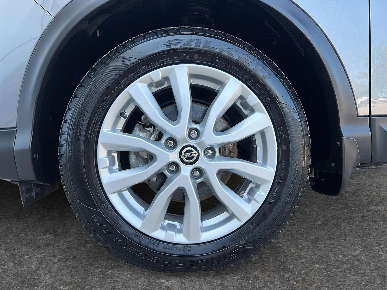 2023 Nissan Qashqai S-AWD-6