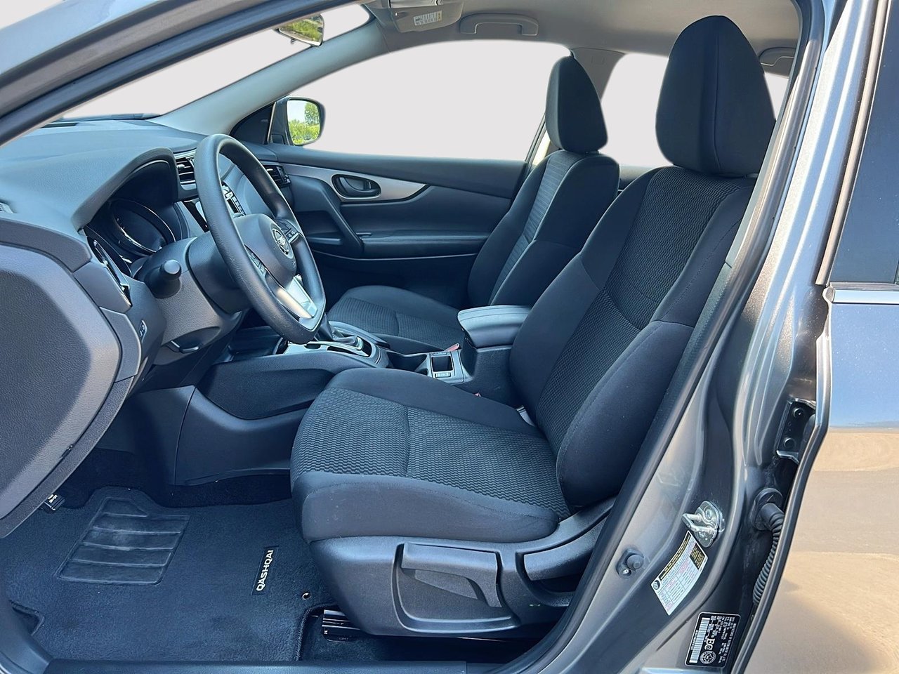 2023 Nissan Qashqai S-AWD-8