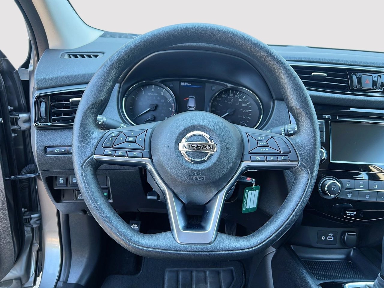 2023 Nissan Qashqai S-AWD-11