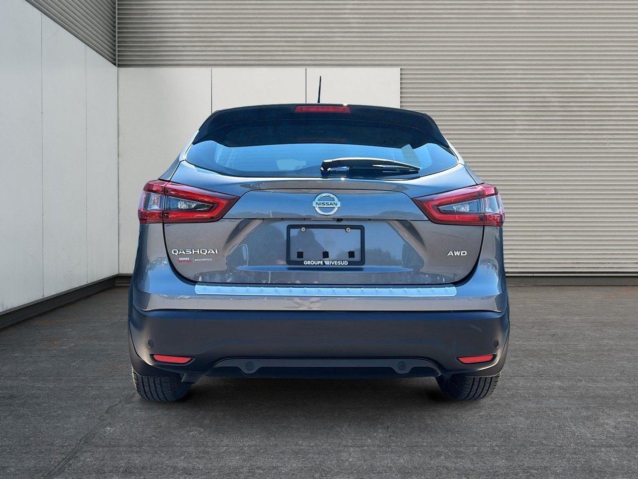 2023 Nissan Qashqai S-AWD-2